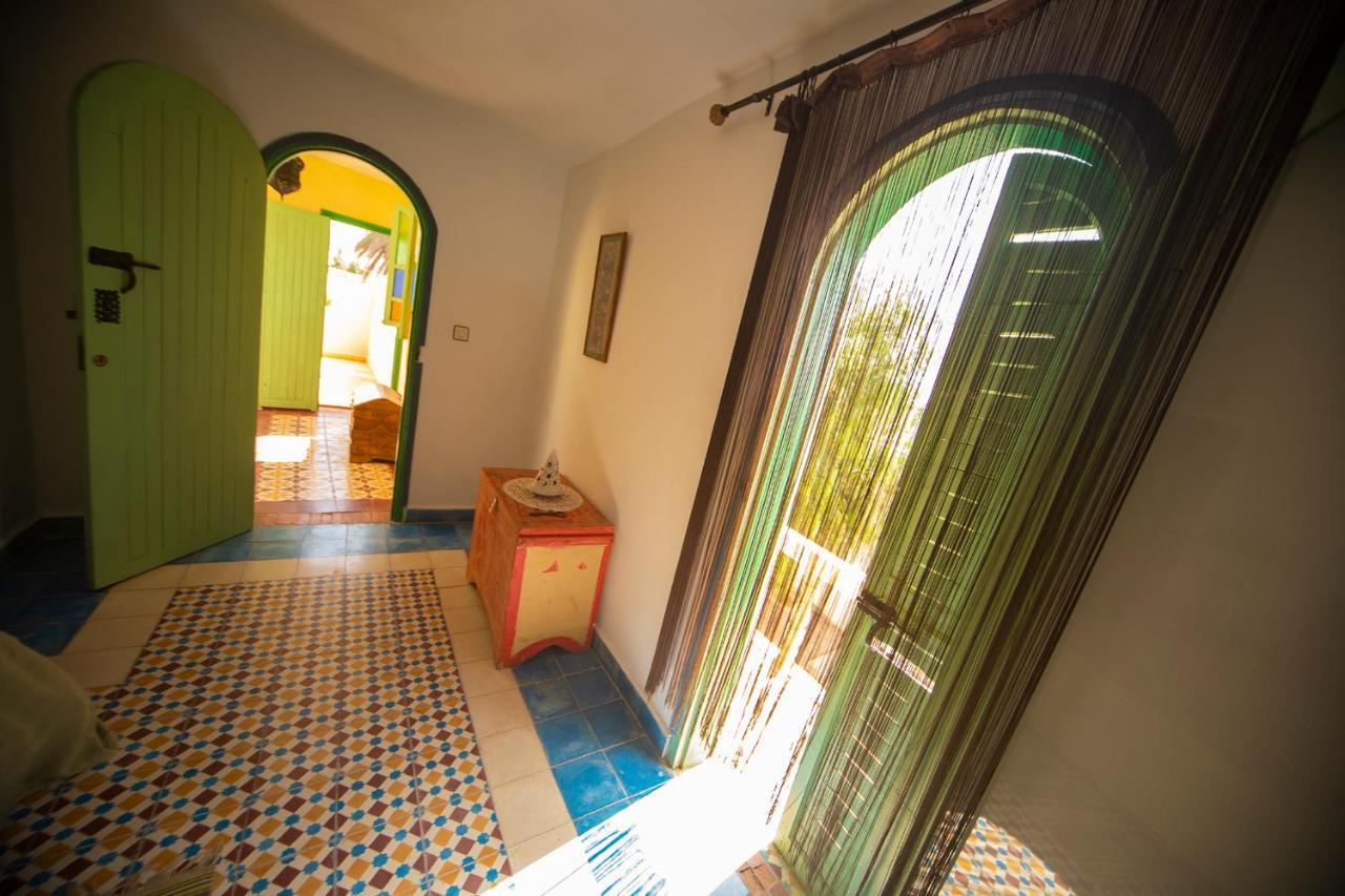 Tigmi Surf Morocco Hotel Tiguemmi n'Ait Bihi Exterior photo